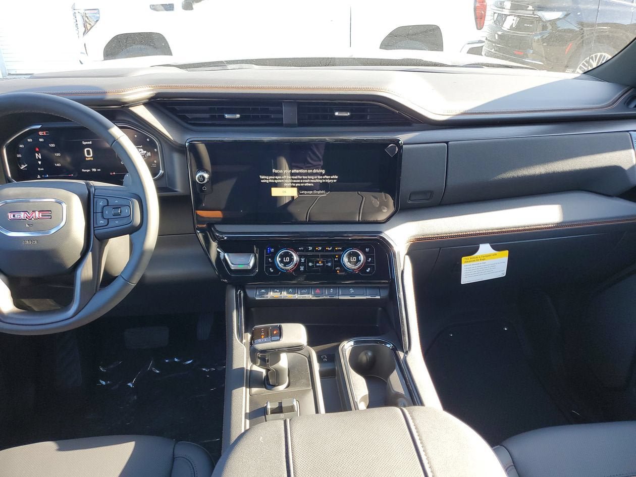 New 2026 GMC Sierra 1500 AT4 w/ AT4 Premium Package AWD/4WD image 15
