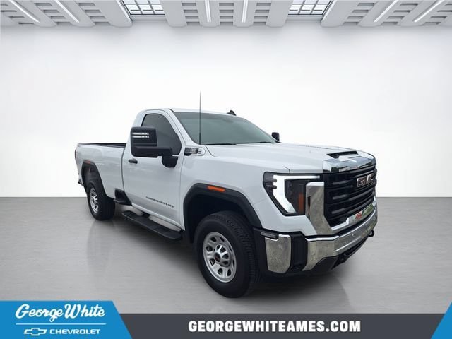 Used 2025 GMC Sierra 2500 Pro w/ 1SA Pro Safety Plus Package