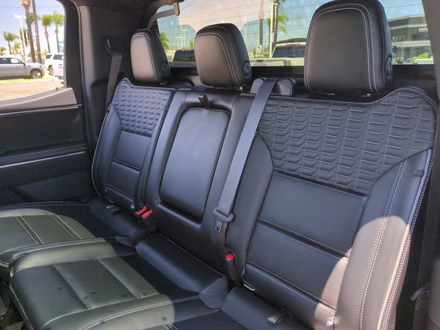 Used 2025 GMC Sierra EV Denali AWD/4WD image 24