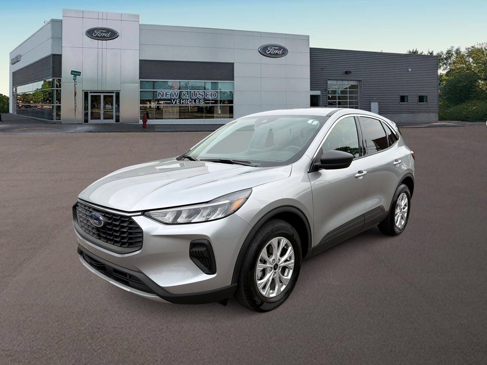 Certified 2023 Ford Escape Active AWD/4WD image 5