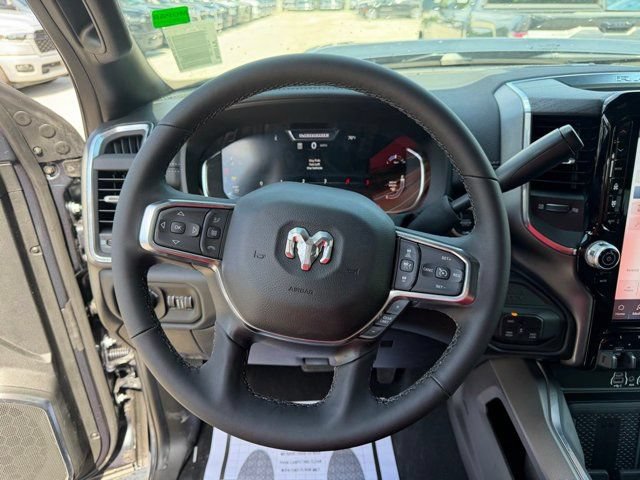 New 2026 RAM 3500 Laramie w/ Night Edition AWD/4WD image 19