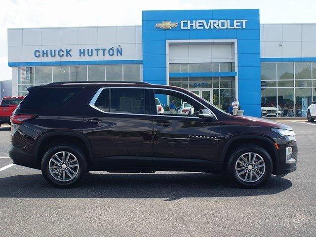 Used 2022 Chevrolet Traverse LT