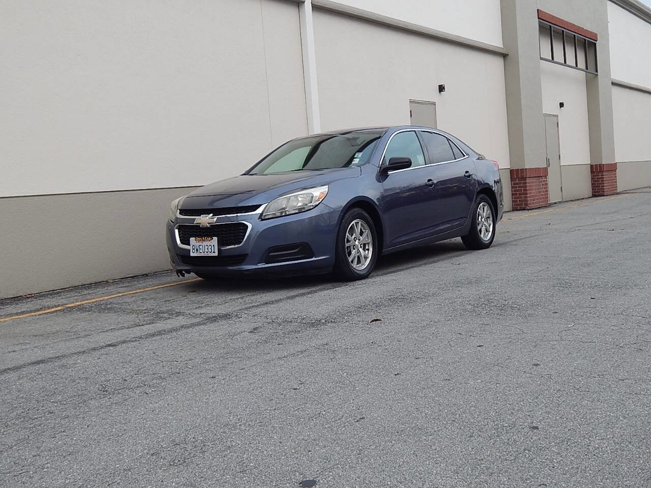Used 2014 Chevrolet Malibu LS image 6
