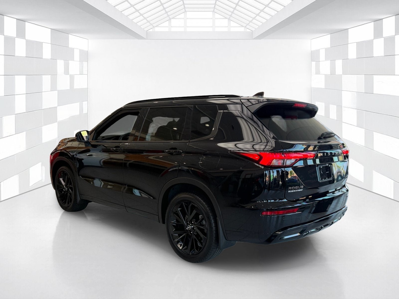 New 2026 Nissan Rogue Platinum AWD/4WD image 5