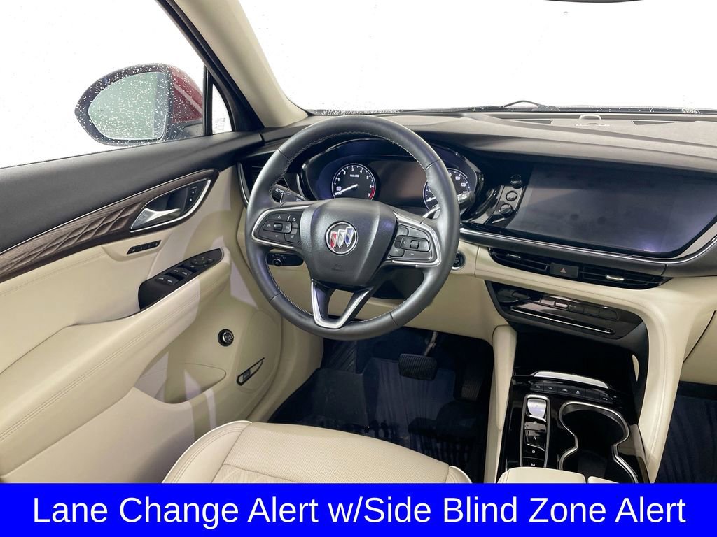 Used 2022 Buick Envision Avenir w/ Premium Seat Package image 28