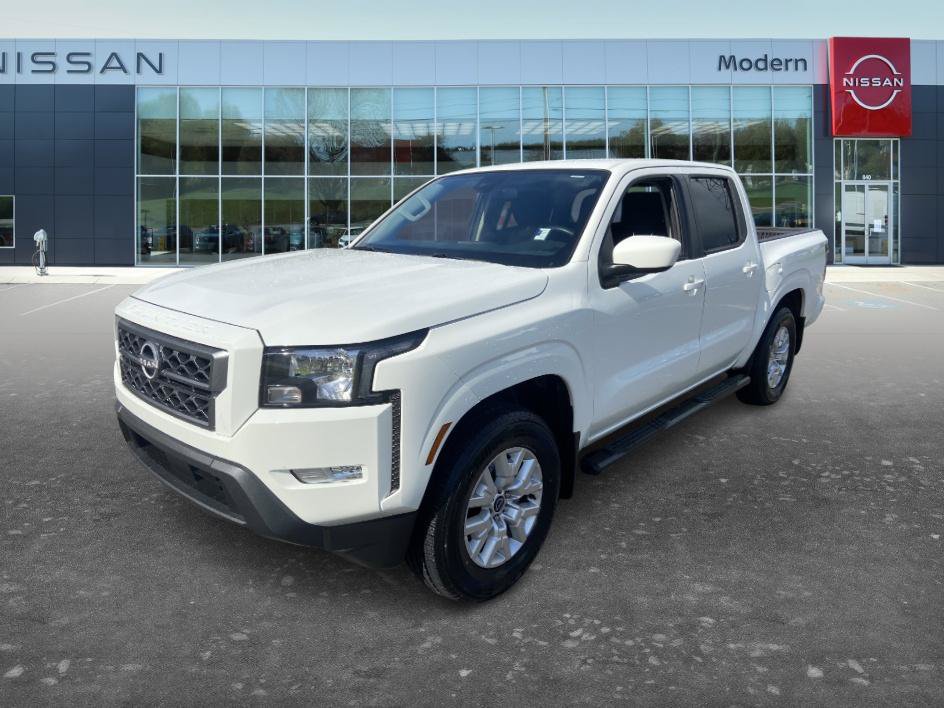 Certified 2024 Nissan Frontier SV w/ SV Convenience Package RWD image 1