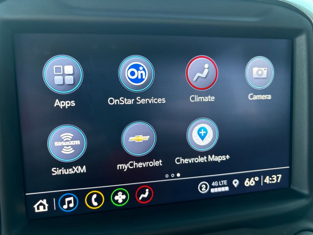 Certified 2022 Chevrolet Silverado 2500 LTZ image 34