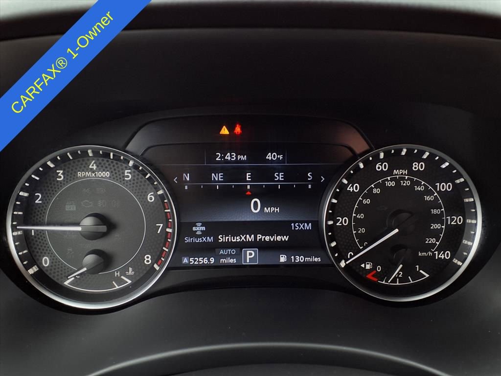 Used 2023 Nissan Armada SL w/ Cargo Package image 20