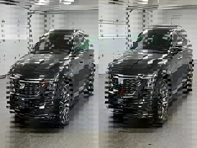 New 2026 Cadillac CT5 Premium Luxury