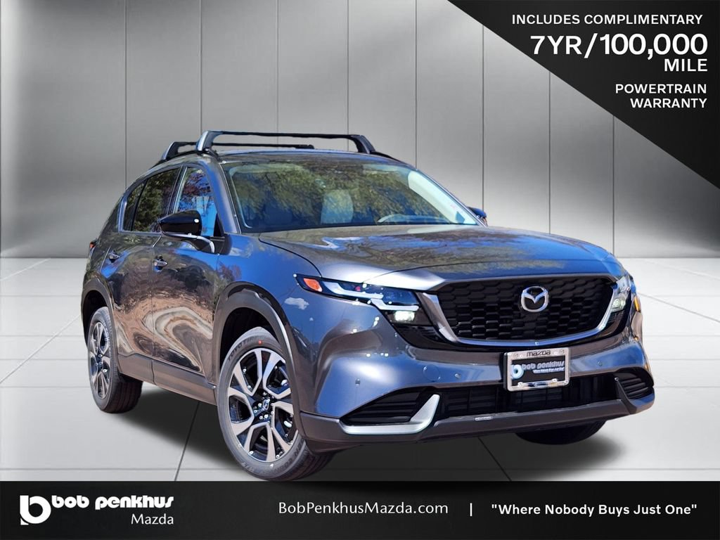 New 2026 MAZDA CX-5 Preferred