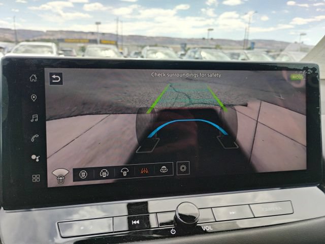 Used 2025 Nissan Rogue SL w/ Tech Package AWD/4WD image 24