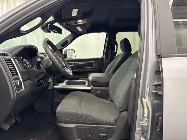 Used 2023 RAM 1500 Classic Warlock w/ Trailer Tow Group AWD/4WD image 12