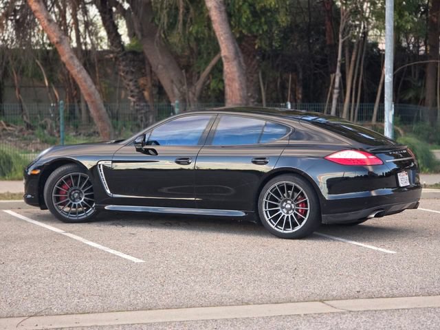 Used 2013 Porsche Panamera RWD image 16