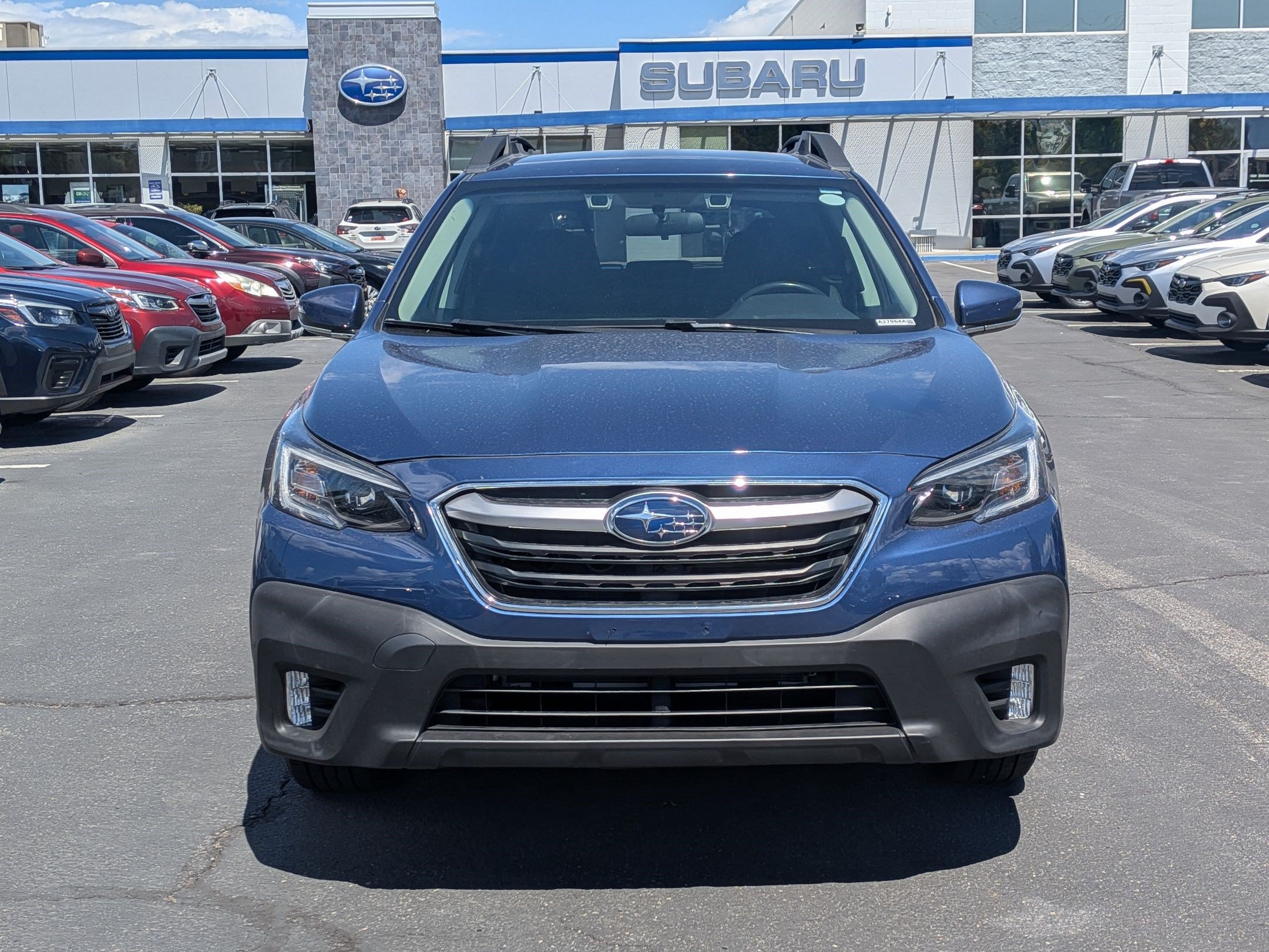 Used 2020 Subaru Outback Premium AWD/4WD image 9