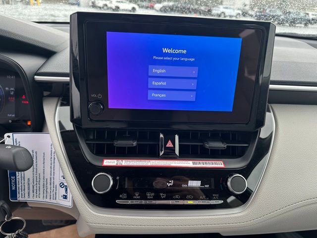 New 2026 Toyota Corolla Cross L image 16