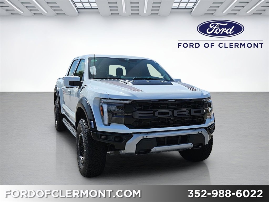 New 2025 Ford F150 Raptor image 1