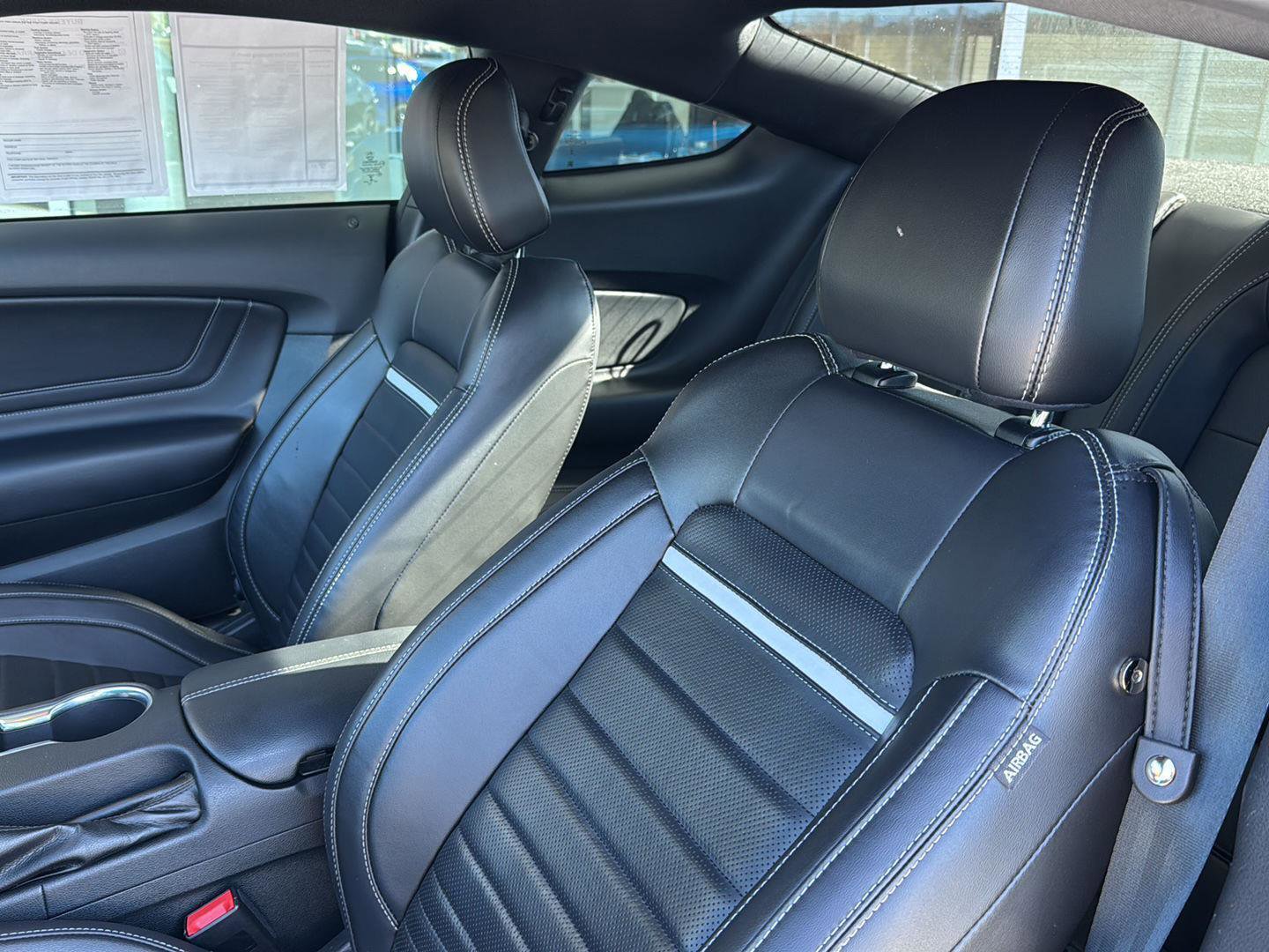 Used 2023 Ford Mustang Mach 1 w/ Equipment Group 700A image 23