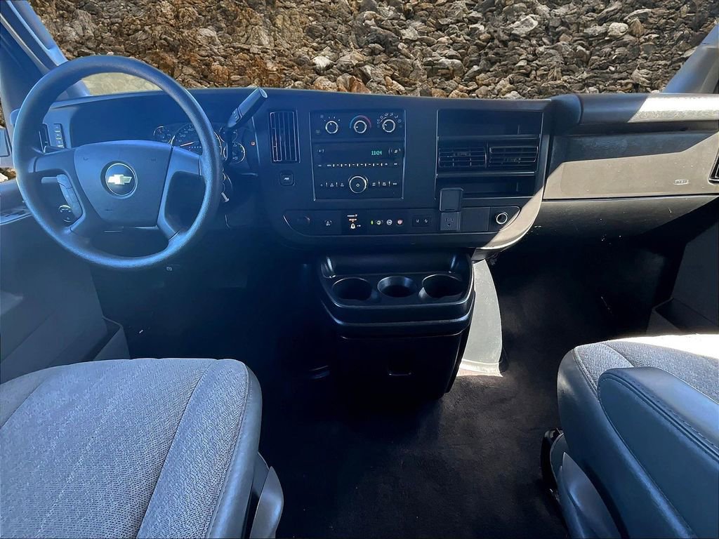 Used 2020 Chevrolet Express 3500 LT w/ LT Preferred Equipment Group image 14