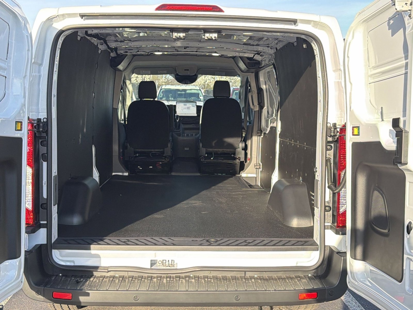 New 2026 Ford Transit 250 Low Roof AWD w/ Load Area Protection Package image 30