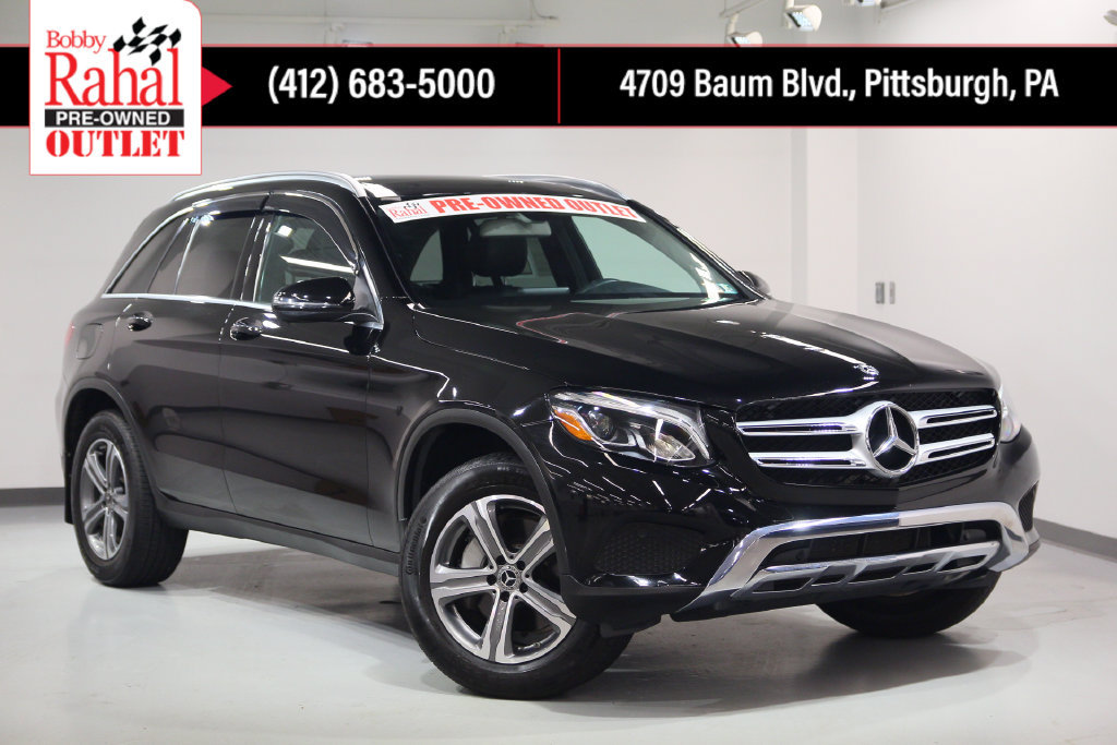 Certified 2019 Mercedes-Benz GLC 300 4MATIC