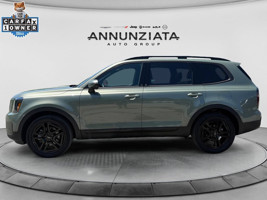 Certified 2024 Kia Telluride SX X-Line AWD/4WD image 2