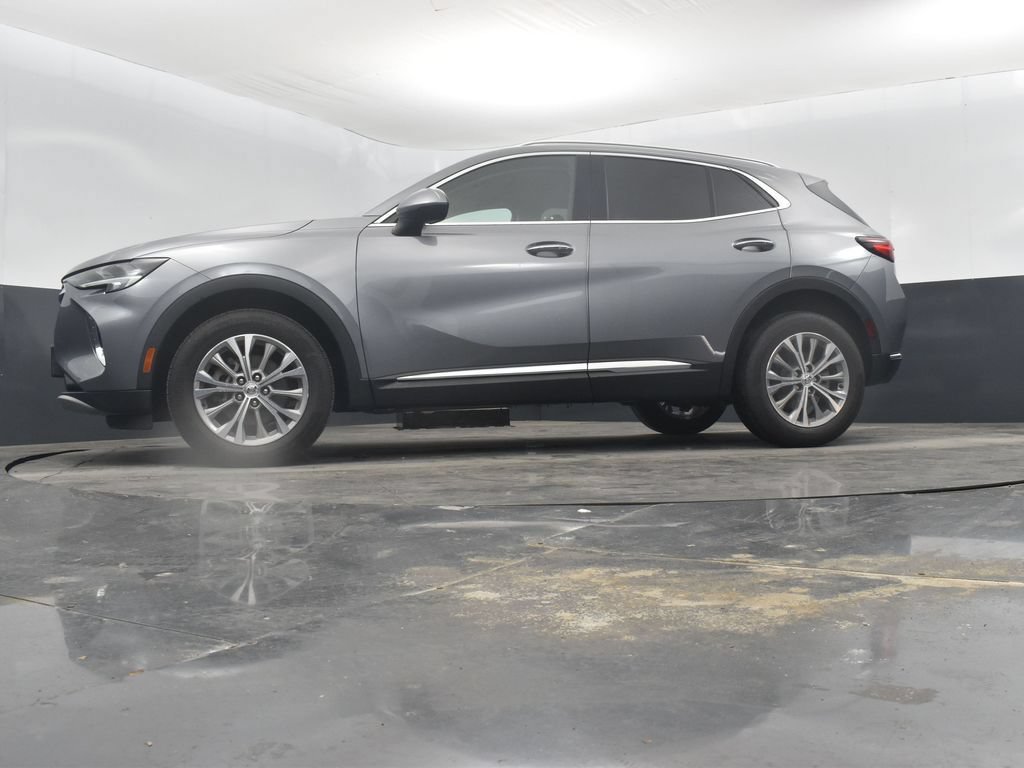 Used 2022 Buick Envision Preferred AWD/4WD image 52