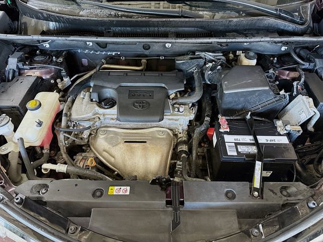 Used 2018 Toyota RAV4 XLE image 29