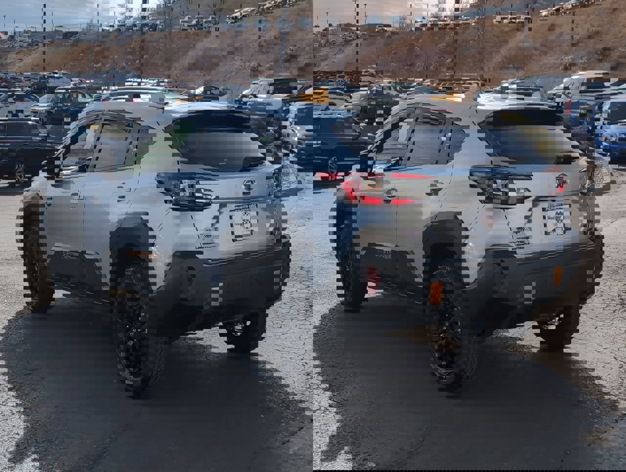 Certified 2024 Subaru Crosstrek 2.5i Wilderness image 5