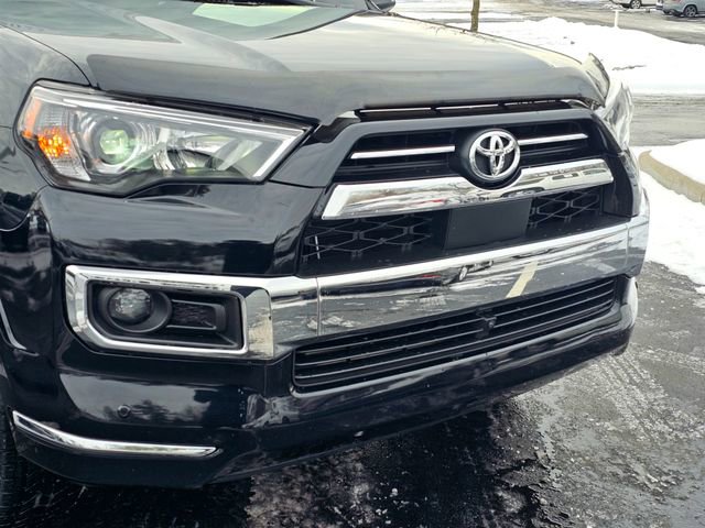 Used 2023 Toyota 4Runner Limited image 3