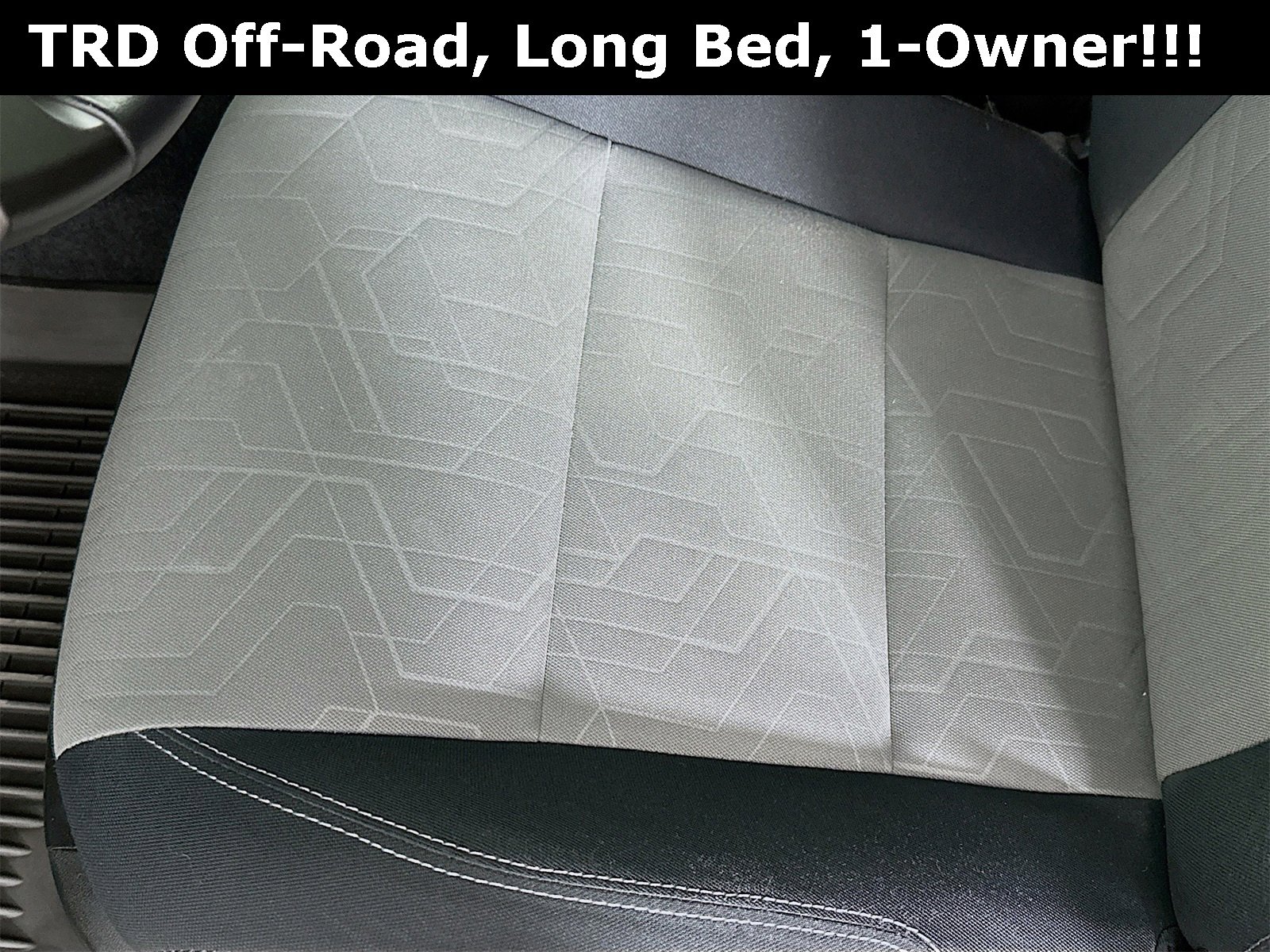 Used 2023 Toyota Tacoma TRD Off-Road image 19