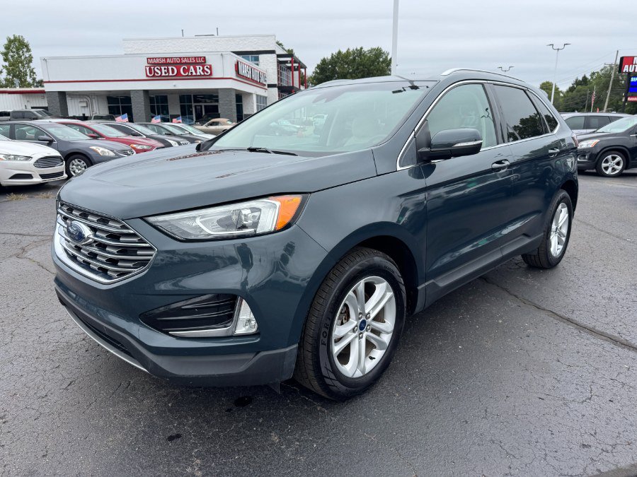 Used 2019 Ford Edge SEL w/ Equipment Group 201A