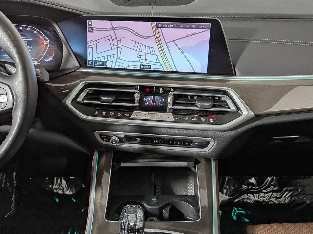 Certified 2023 BMW X5 xDrive40i w/ Executive Package image 38