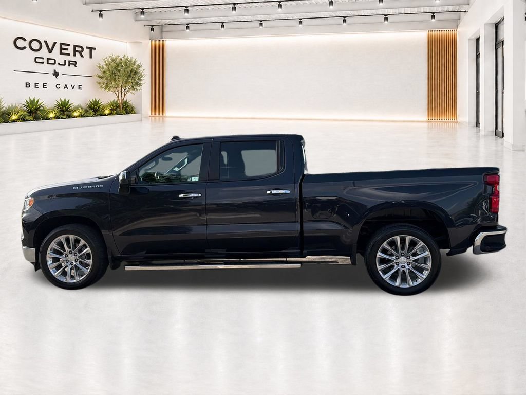 Used 2022 Chevrolet Silverado 1500 LT RWD image 6