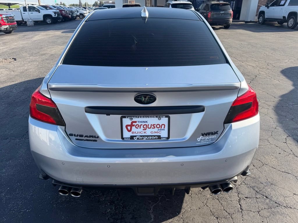 Used 2018 Subaru WRX Limited AWD/4WD image 13