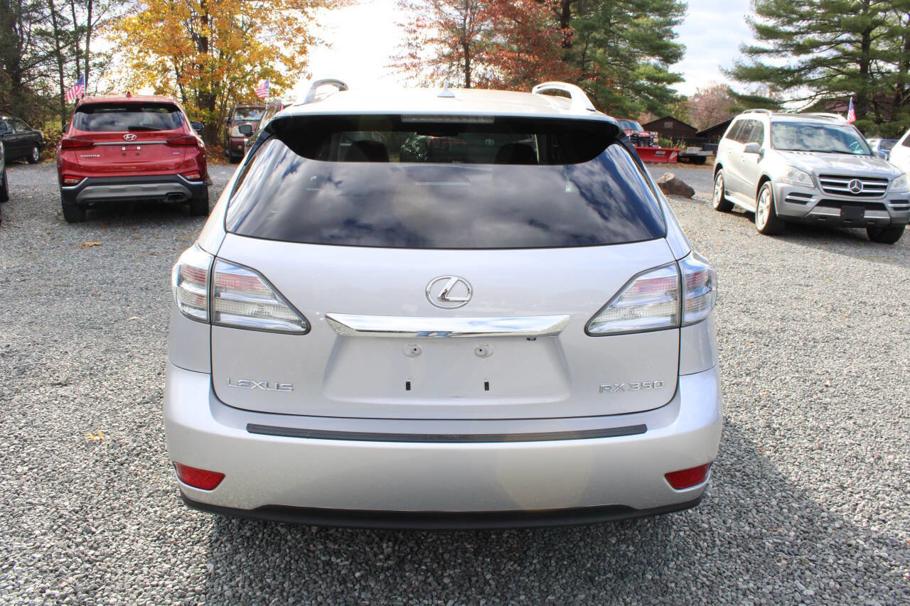 Used 2010 Lexus RX 350 Base AWD 4dr SUV image 8