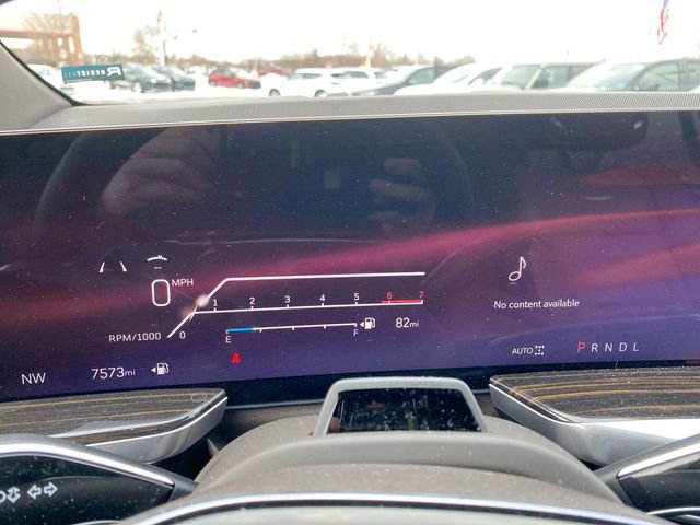 Used 2025 Cadillac Escalade Premium Luxury w/ LPO, Floor Liner Package image 11