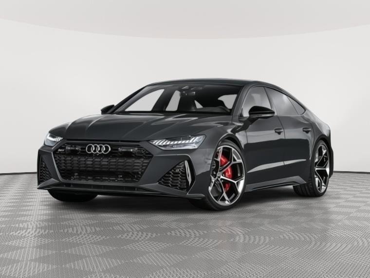 New 2025 Audi RS 7 Performance