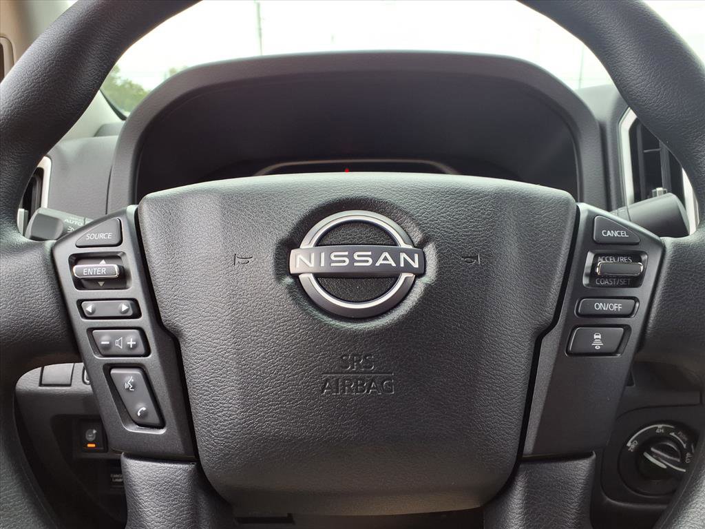 New 2026 Nissan Frontier SV image 22