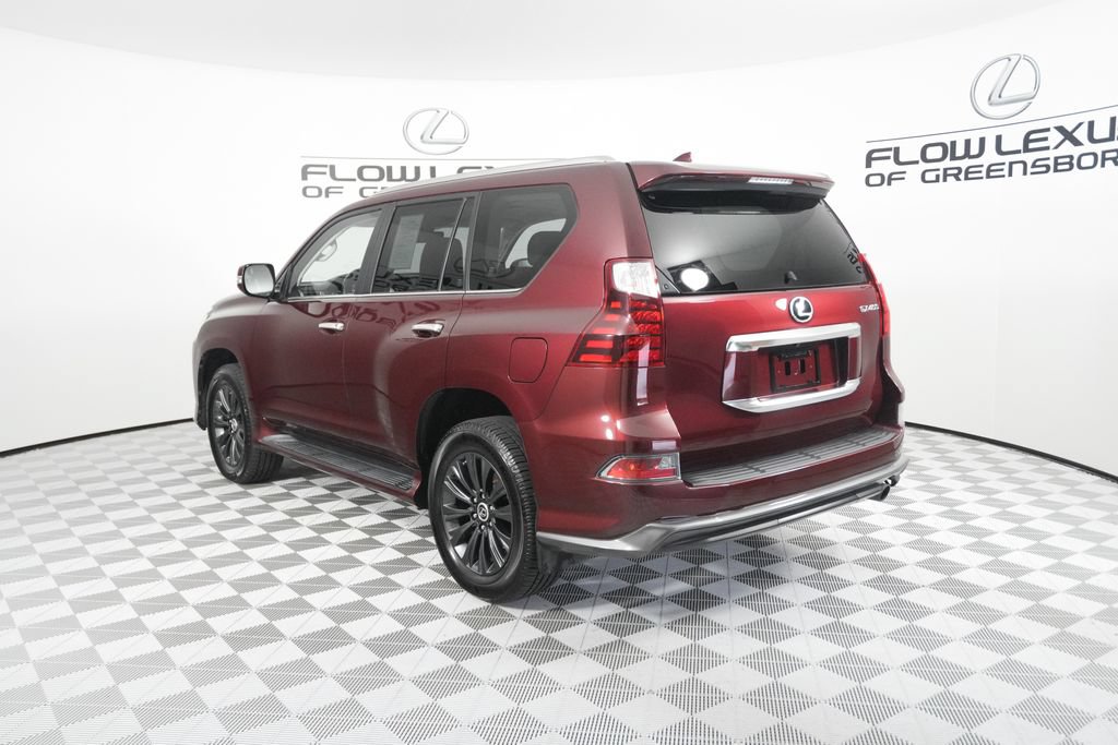 Used 2021 Lexus GX 460 Premium AWD/4WD image 5