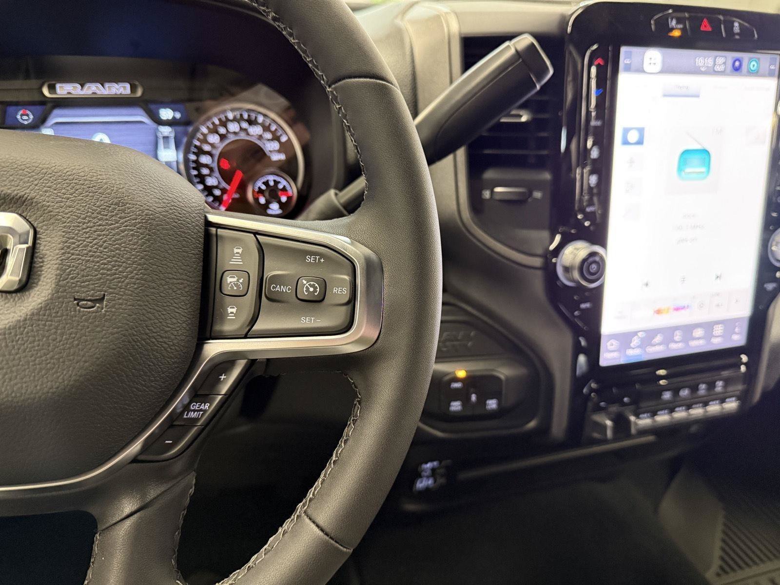 New 2026 RAM 2500 Tradesman AWD/4WD image 14