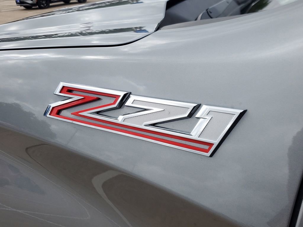 New 2026 Chevrolet Silverado 1500 RST image 9