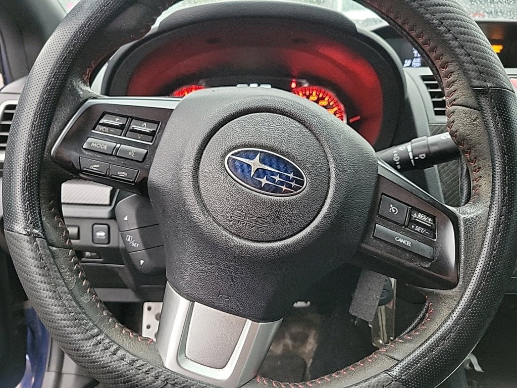 Used 2015 Subaru WRX AWD/4WD image 10