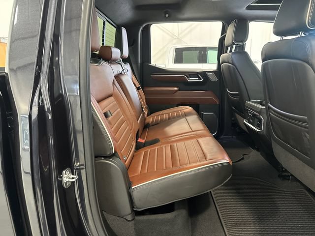 Used 2025 GMC Sierra 1500 Denali Ultimate AWD/4WD image 34