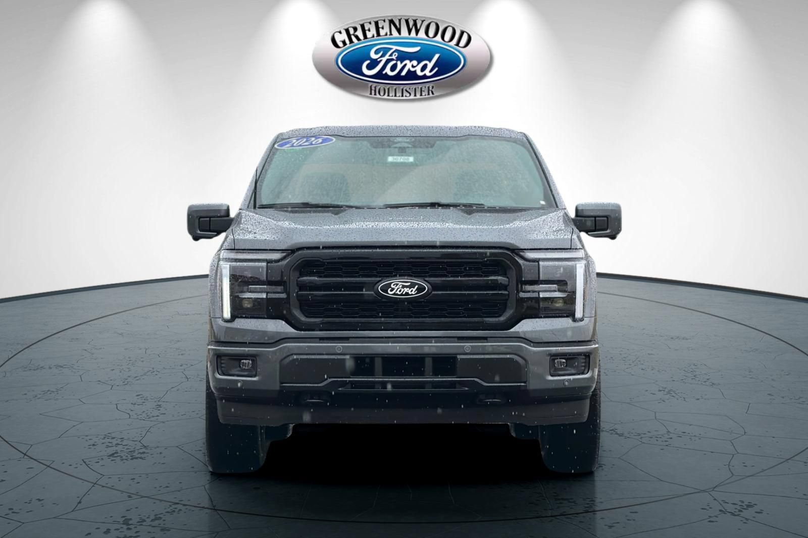New 2026 Ford F150 Lariat w/ Equipment Group 501A Mid AWD/4WD image 9