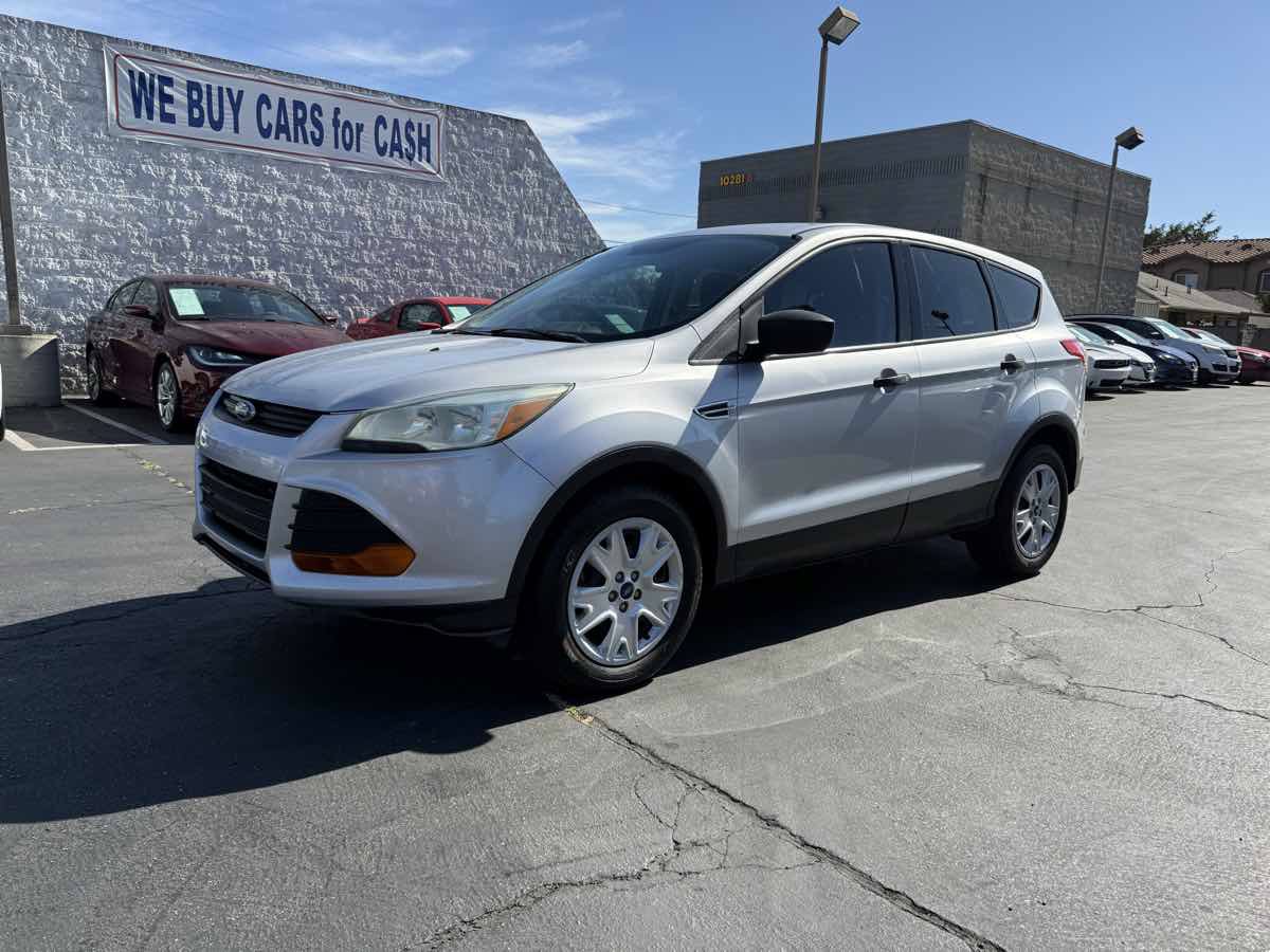 Used 2013 Ford Escape S FWD image 15