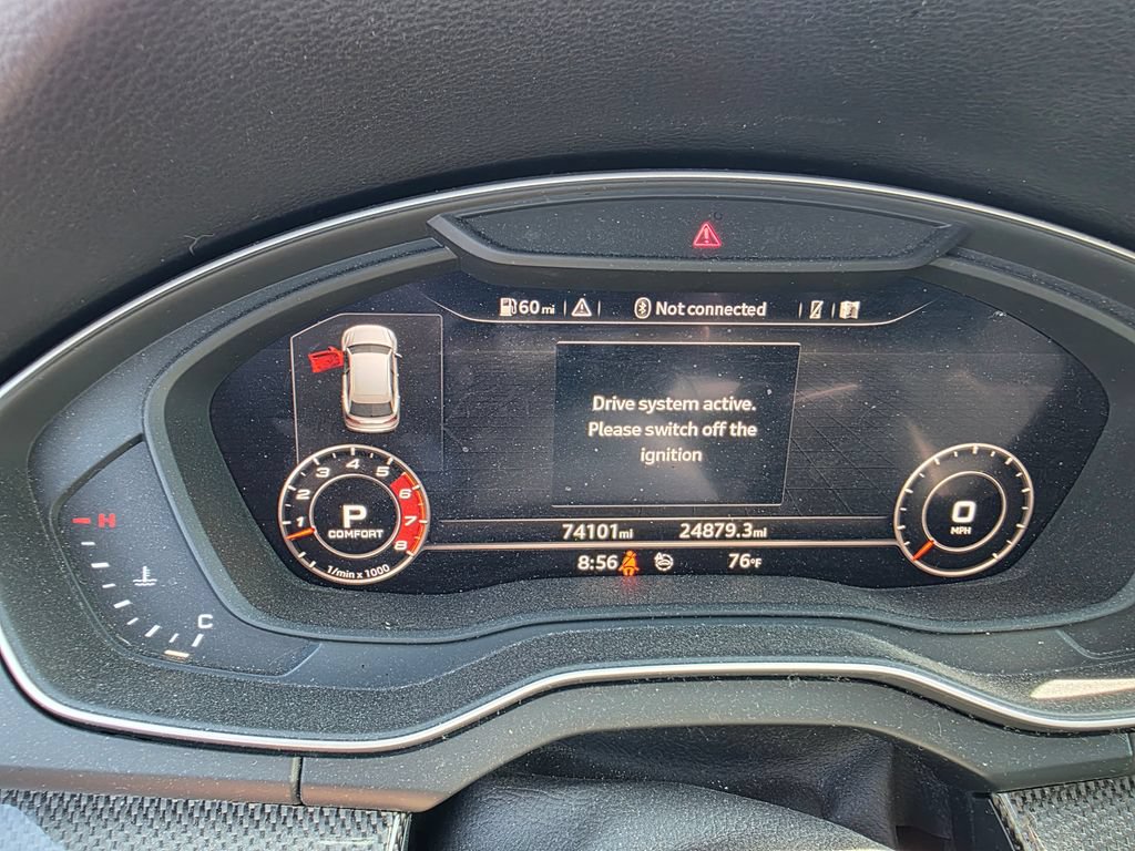 Used 2018 Audi SQ5 Prestige w/ Prestige Package AWD/4WD image 14