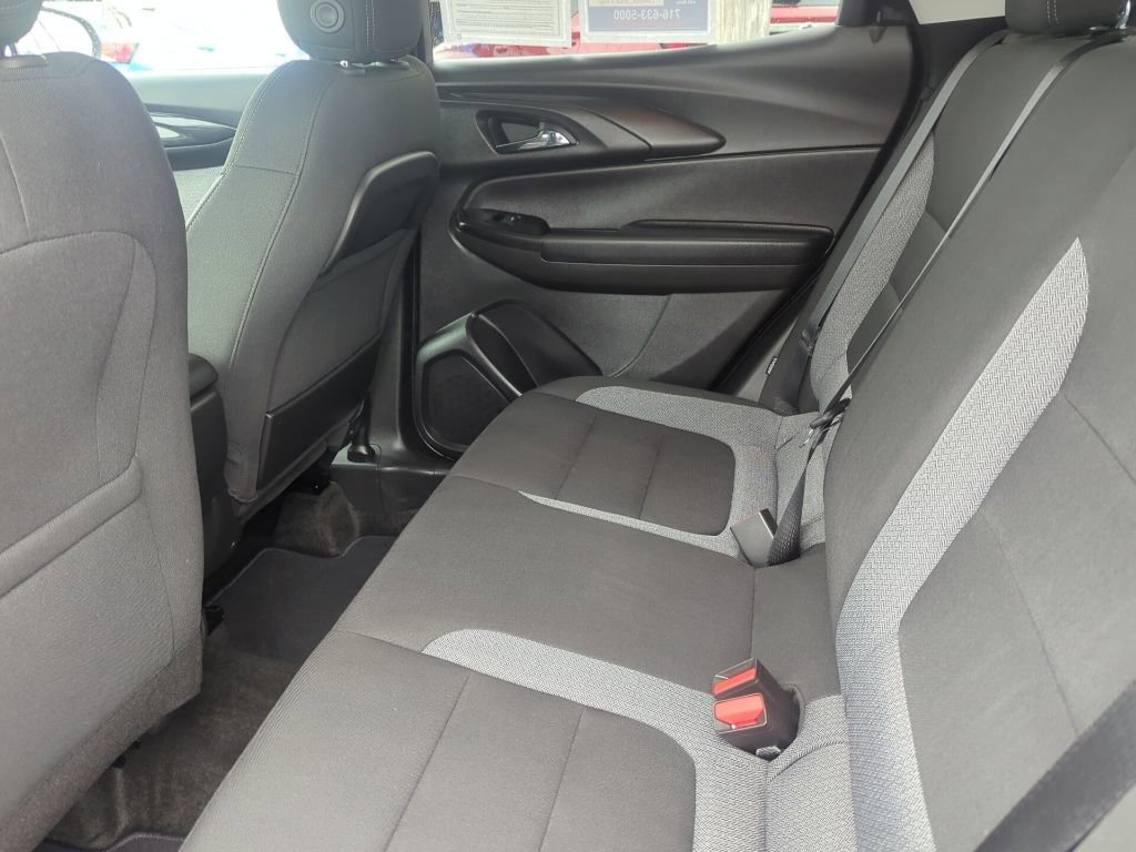Certified 2025 Chevrolet TrailBlazer LT w/ LT Cold Weather Package image 18