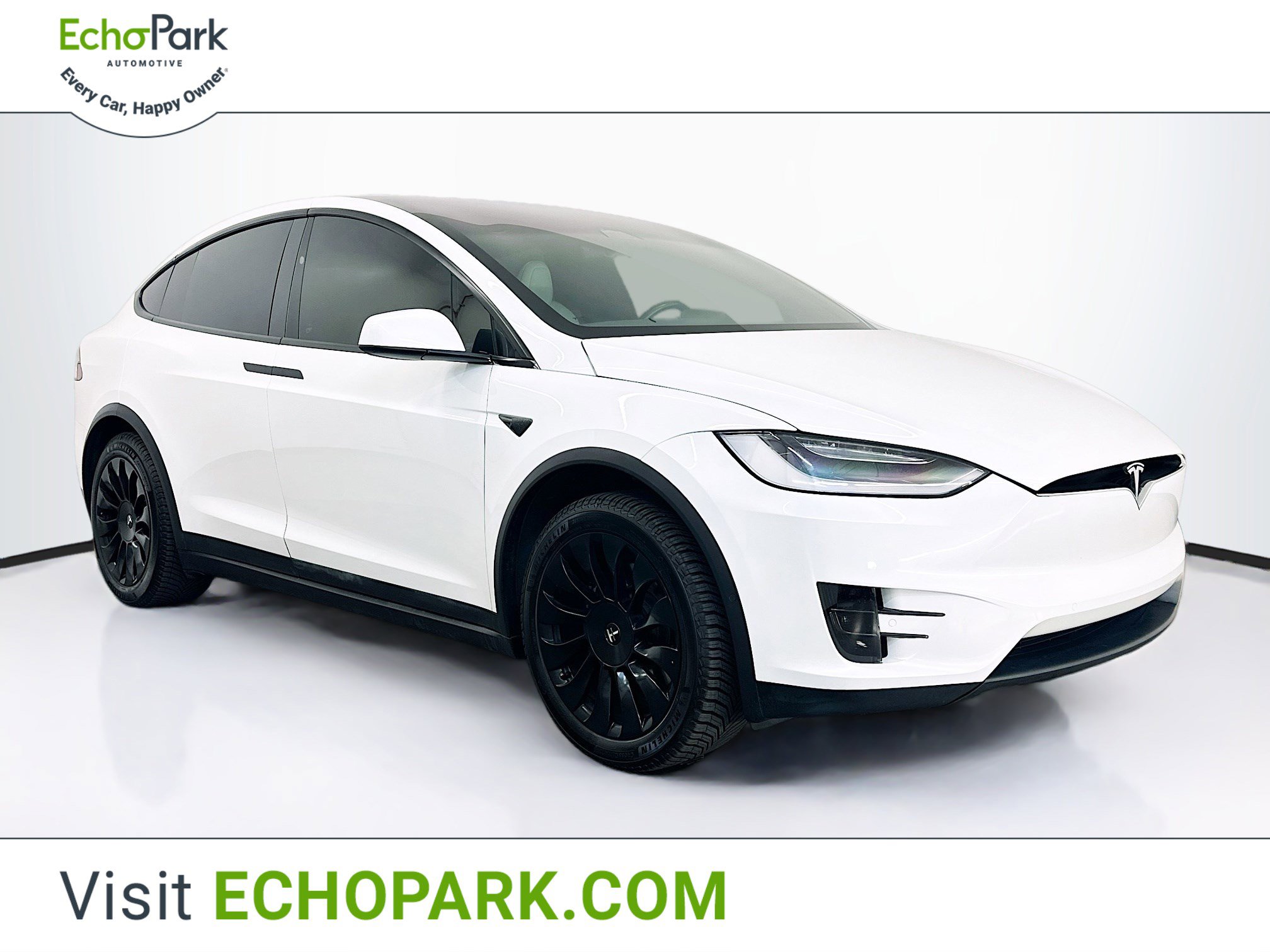 Used 2020 Tesla Model X Long Range