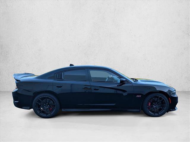 Used 2022 Dodge Charger Scat Pack w/ Dynamics Package RWD image 4