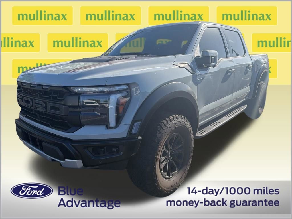 Certified 2024 Ford F150 Raptor image 4